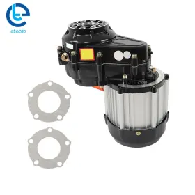 815074 ETECGO Atv Buggy Go Kart Electric Brushless Motor Quad