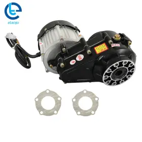 815097 ETECGO Go Kart Atv Tricycle Electric Differential 500W