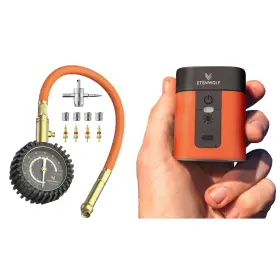 B0F2FPB9TK ETENWOLF Air Pump Pro Tire Water Pressure Gauge