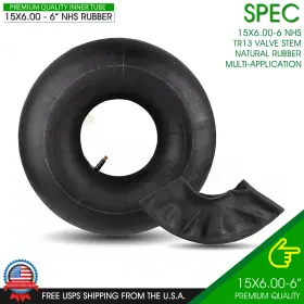EURO-INTUBE-156006-2X EUROSPEEDTREND Tire Inner Tubes Lawn Go #2