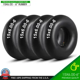 EURO-INTUBE-156006-4X EUROSPEEDTREND Tire Inner Tubes Lawn Go EURO-INTUBE-156006-4X EUROSPEEDTREND Tire Inner Tubes Lawn Go