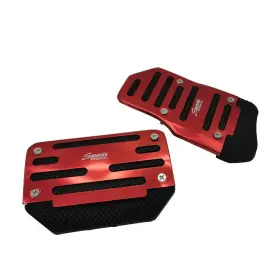 783852380215 EVER Automatic Car Gas Brake Pad Pedal Cover Pe #2