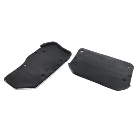 783852380215 EVER Automatic Car Gas Brake Pad Pedal Cover Pe #3