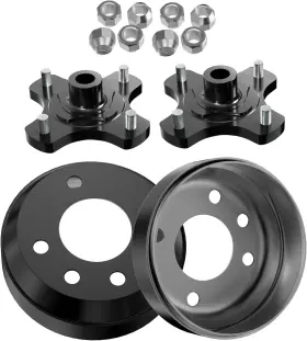 FDG-091 EXCELLENCE Panglong Ezgo Carts Split Brake Drum Hub