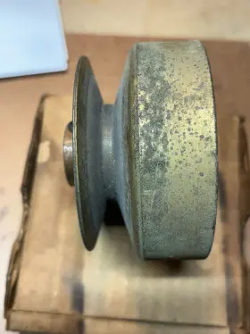 30G-104 FAIRBANKS MORSE Kart Mini Belt Pulley Clutch #3 30G-104 FAIRBANKS MORSE Kart Mini Belt Pulley Clutch #3