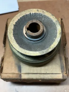 30G-104 FAIRBANKS MORSE Kart Mini Belt Pulley Clutch 30G-104 FAIRBANKS MORSE Kart Mini Belt Pulley Clutch