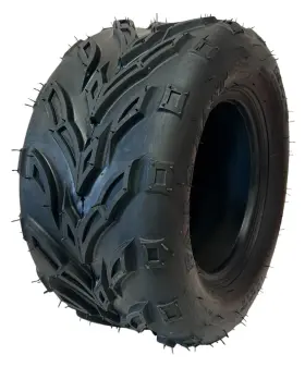 Midxrxreartire FAR EAST Go Kart Rear Tire Trailmaster Xrx