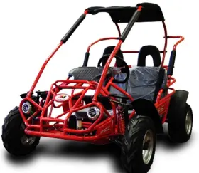 Midxrxfronttire FAR EAST Go Kart Front Tire Trailmaster Xrx #3