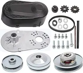 705353782022 FDJ Torque Converter Go Kart Mini Clutch Set Kit