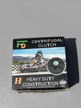 B08L61W1MS FDJ Centrifugal Clutch Chain Kart Mini 420
