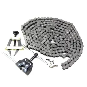 RC-40-10FT-W25-60 FDJ Go Kart Chain Roller Feet Connecting