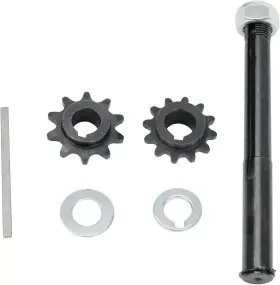 UB1835 FEKUAR Go Kart Torque Converter Jackshaft Key Nut Tav