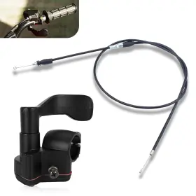 FER15AL FERIANL Thumb Throttle Cable Accelerator Handle