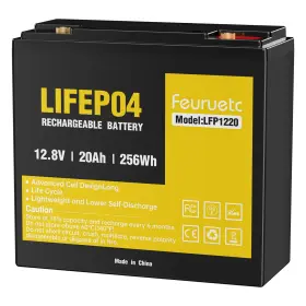 B0FLXNCQSR FEURUETC Cycle Battery Lithium Phosphate Camping B0FLXNCQSR FEURUETC Cycle Battery Lithium Phosphate Camping