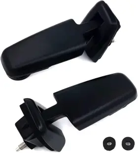 219-004 FGLK AUTO MARKET Rear Window Hinge Set Liftgate Glass