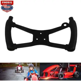 KK.BB.578-HY FINDBIG Steering Wheel Butterfly Offroad Sport