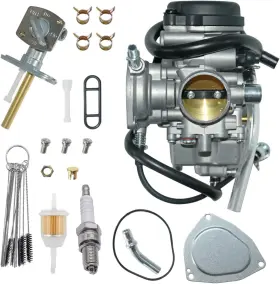 YFM450 FINDCARB Carburetor 400 Yamaha Kodiak Wolverine