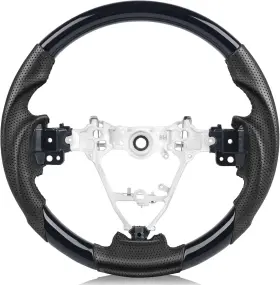 FT11513-G FITOLIZAA Steering Wheel Nappa Preforated Piano FT11513-G FITOLIZAA Steering Wheel Nappa Preforated Piano