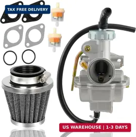 PZ20 FJCSWJ Carburetor Atv Go Kart Kit Di Quad