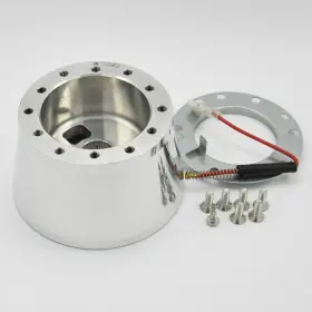 6062A FLASHPOWER Hole Steering Wheel Hub Adapter Bolt Kit 6062A FLASHPOWER Hole Steering Wheel Hub Adapter Bolt Kit