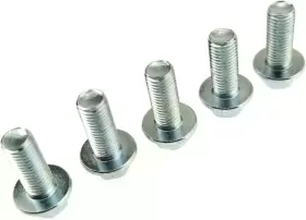 Go-kart-clutch-bolt FORLETOR Engine Lock Washer Kit Predator #3