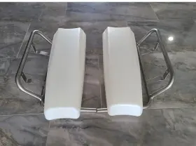 FL12 FREELINE / FTP Nerf Bar Birel Art Pods Bumper Set Evo