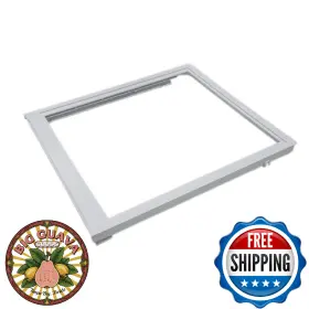 B004XL32T8 FRIGIDAIRE Refrigerator Upper Crisper Pan Cover