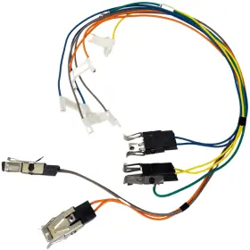 B00OTOO306 FRIGIDAIRE Stovetop Receptacle Wire Kit Element