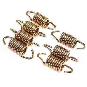 EM-04 FUDORAY Exhaust Pipe Manifold Gasket Spring Rebuild Utv #3