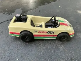 6053 FUN KARTS INC. DIVISION OF MOTORSPORTS INC Go #2