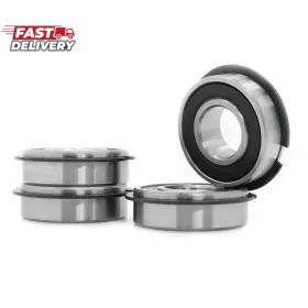726084837164 FUSHIBEARING Pack Go Kart Snap Ring Wheel Od