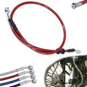 1-112001209-A FUSOGERACING Brake Line Hydraulic Clutch Oil