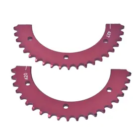 753715685702 FUWTLP Split Sprocket Chain 420 Predator #3