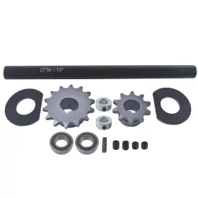 MK0217 FUWTLP Jackshaft Go Kart Mini Chain Kit 420 MK0217 FUWTLP Jackshaft Go Kart Mini Chain Kit 420