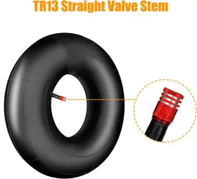 612755611792 FVRITO Inner Tube Atv Go Kart Lawn Snow Quad #3