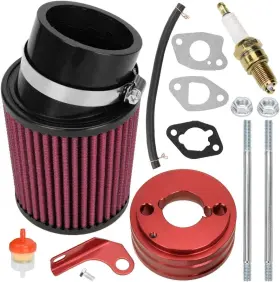 KL005-RED-K FVRITO Adapter Coleman Kit Air Filter Predator