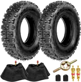 NT022-WX2-T FVRITO Nhs Tire Inner Tube Go Kart Atv Quad
