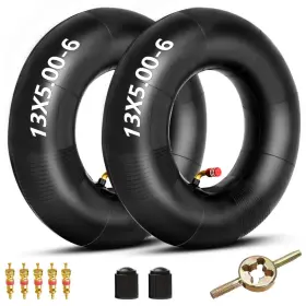NT098-500X6W FVRITO Inner Tube Pack Bent Valve
