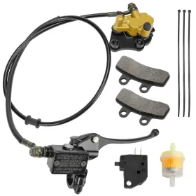 SCB005-XFY FVRITO Front Disc Hydraulic Brake Master Cylinder