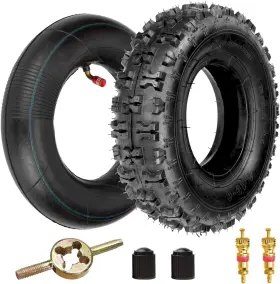 WT016-410X6 FVRITO Nhs Tire Inner Tube Go Kart Atv Quad
