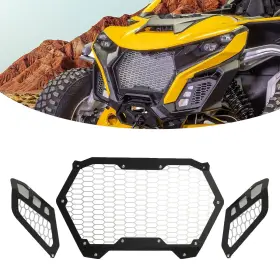 A-43RG001 FWXEOZ Billet Grille Am Kit Maverick
