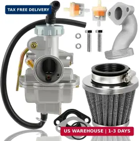 PZ20 FYIYI Carburetor Atv Go Kart Kit Di Quad