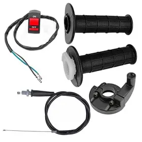 779640788479 FYSHIQING Twist Throttle Accelerator Handle
