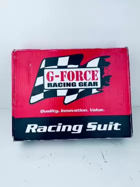 840713006292 G-FORCE Racing Gear Suit Xlg Force #2