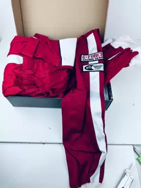840713006292 G-FORCE Racing Gear Suit Xlg Force