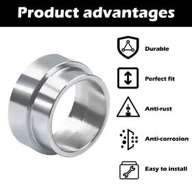 770343705350 GANGMU TEC Ls Crankshaft Hub Adapter Torque Sta #3 770343705350 GANGMU TEC Ls Crankshaft Hub Adapter Torque Sta #3