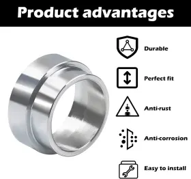 PQ00052 GANGMU TEC CO. LTD Ls Crankshaft Hub Adapter Torque #3