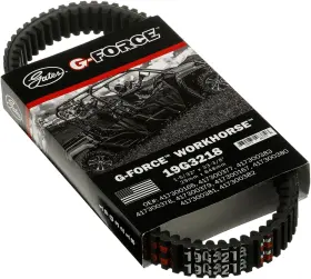 770075463726 GATES Workhorse Continuously Transmission Belt