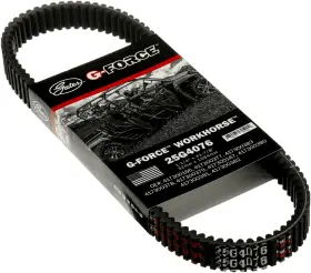 770075625902 GATES Drive Belt Cvt Force