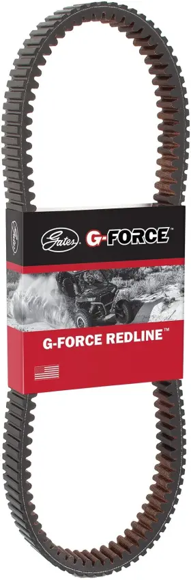 770075760399 GATES Redline Continuously Transmission Belt Cvt #2